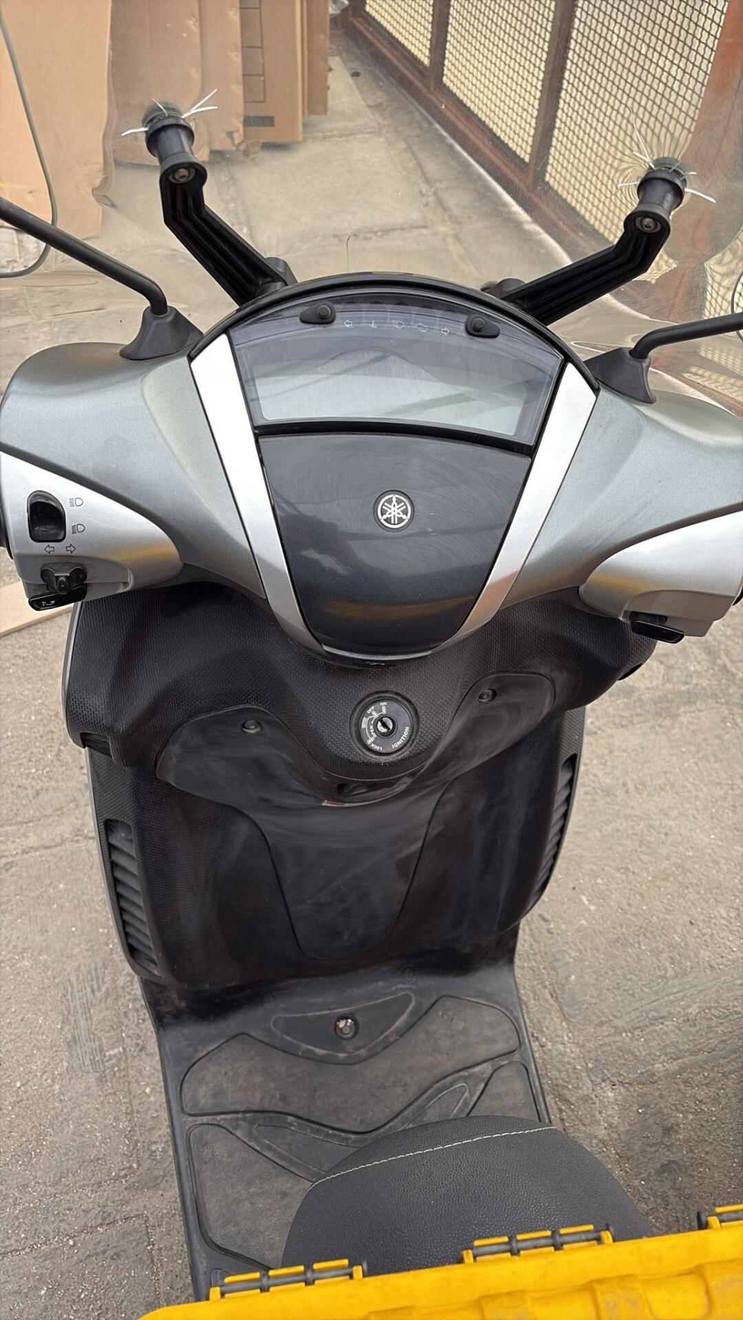 Yamaha Xenter 125 del 2020 USATO
