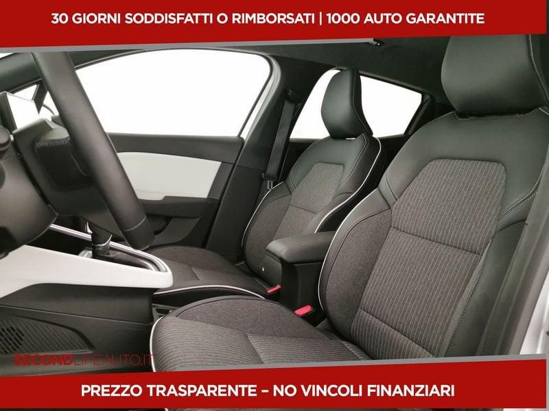 Renault Clio 1.6 E-Tech full hybrid Evolution 145cv auto