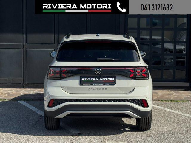 VOLKSWAGEN T-Cross 1.0 TSI 115 CV R-Line Plus