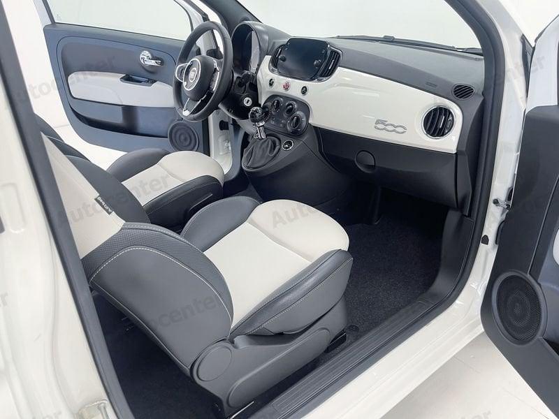 FIAT 500 500 1.0 hybrid Dolcevita 70cv