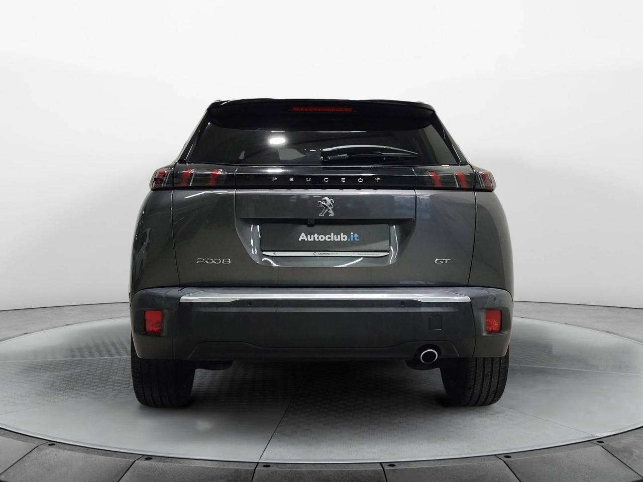 Peugeot 2008 1.5 bluehdi GT Pack 130cv