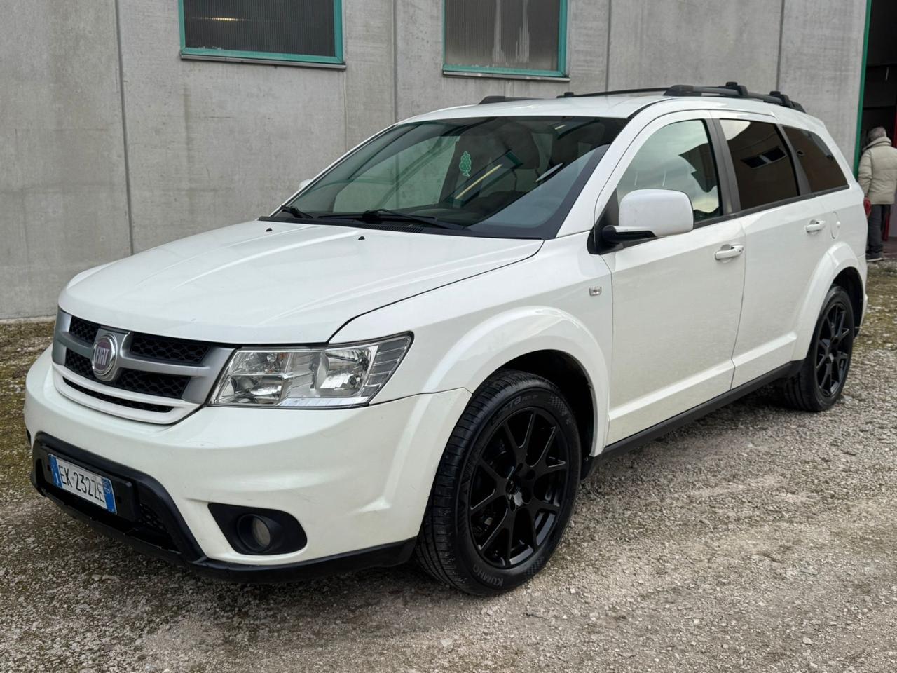 Fiat Freemont 2.0 Multijet 140 CV Urban SI NEOPATENTATI