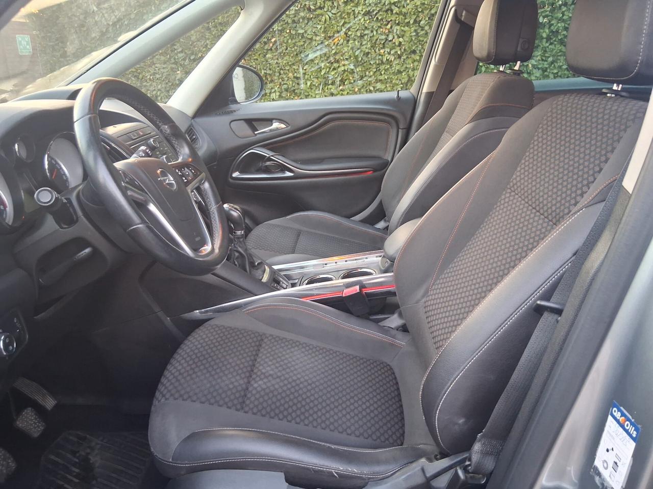 CELL 320 147 1147 WUATSAPP 3276540940 Opel Zafira Tourer 1.6 CDTi 120CV Start&Stop Cosmo