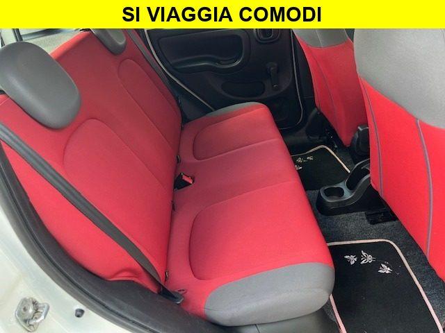 FIAT Panda 1.2 Benzina Neopatentati