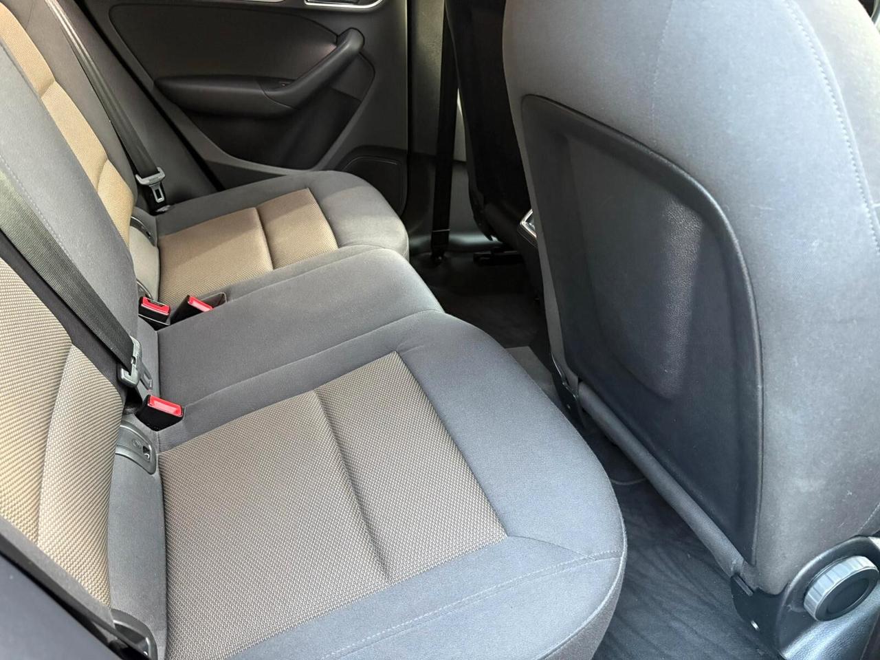 Audi Q3 2.0 TDI quattro Advanced + TETTO APRIBILE