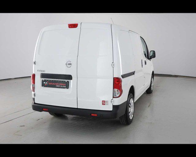 NISSAN NV200 1.5 dCi 90CV Furgone