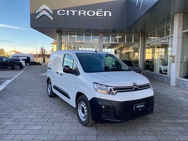 Citroen ë-Berlingo VAN Elettrico 136cv - 50 kWh CLUB M KM ZERO