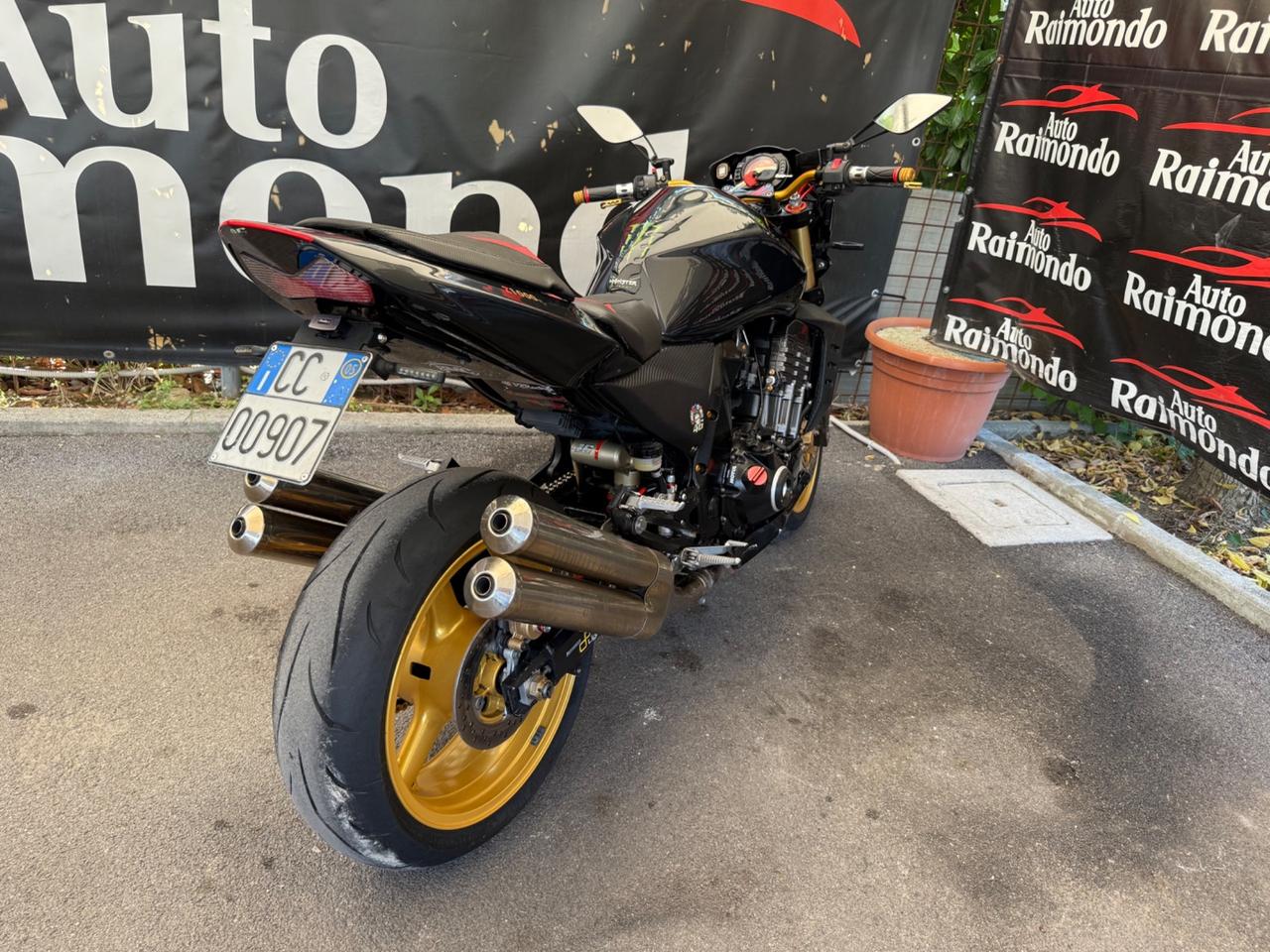 Kawasaki Z 1000