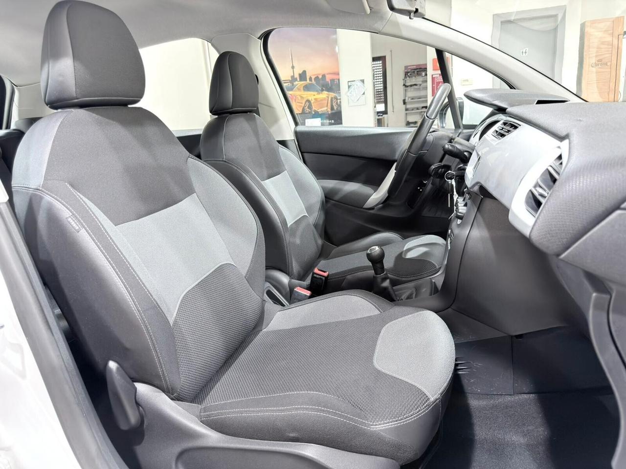 CITROEN C3 1.1 60cv 65.000km NEOPATENTATI