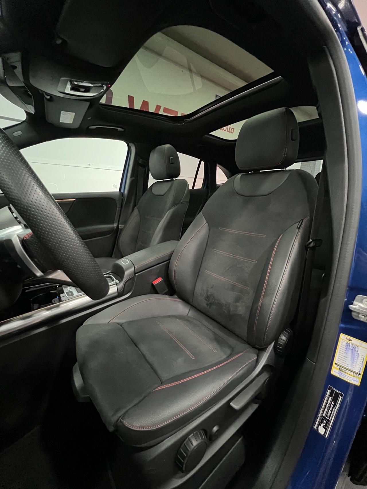 Mercedes Benz GLA 200d AMG Line Premium Plus 150 cv