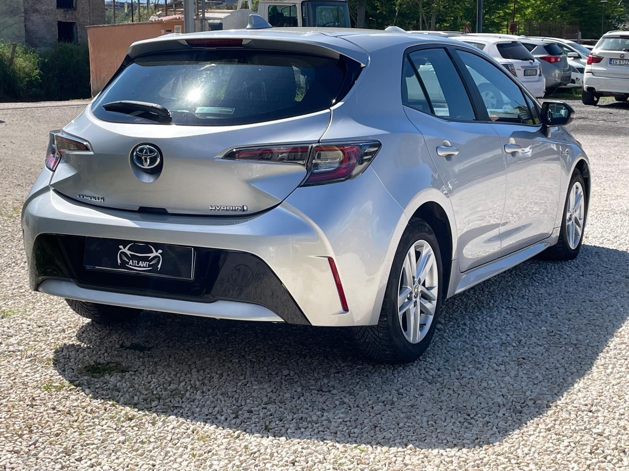 Toyota Corolla 1.8 Hybrid Style