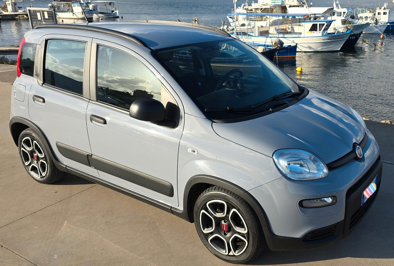 Fiat Panda 1.0 FireFly S&S Hybrid City Life