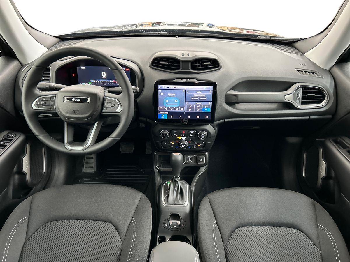 JEEP Renegade E-Hybrid Summit 1.5 Turbo T4 E-Hybrid 130cv Fwd