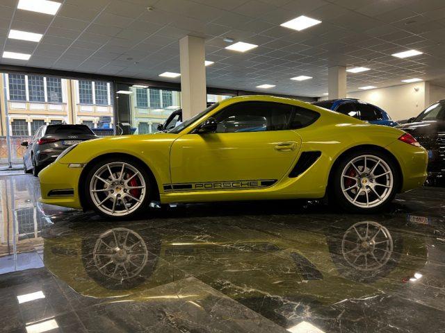 PORSCHE Cayman 3.4 R PDK / CHRONO / PELLE / SCARICO CON VALV