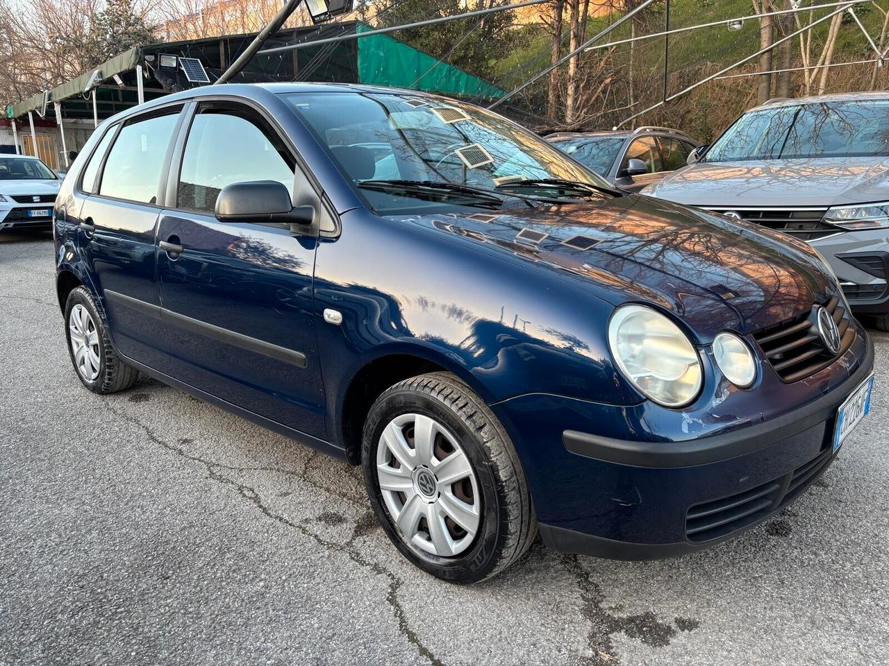 Volkswagen Polo 1.2 - 12V 5p. OK Neopatentati