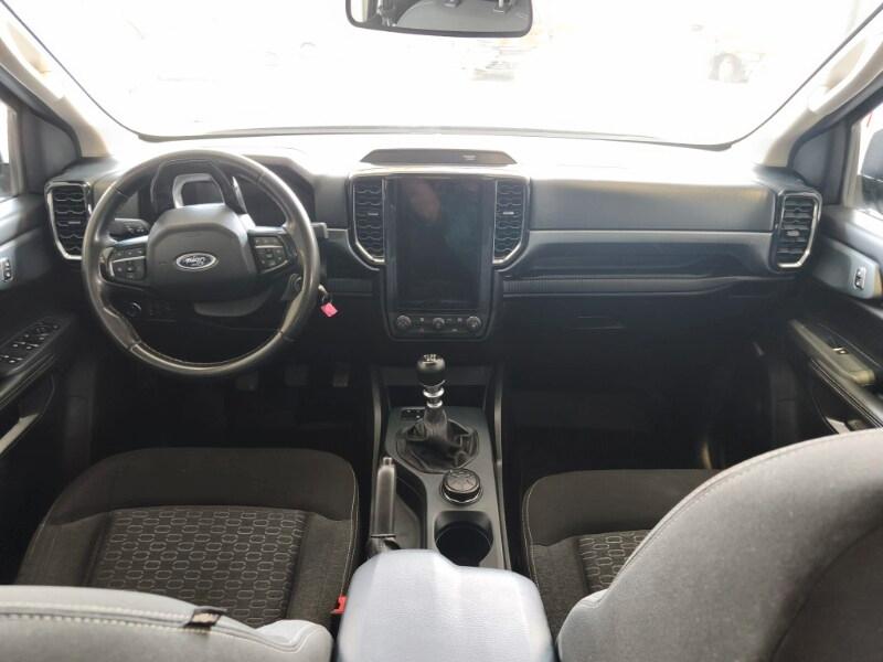 FORD Ranger 4ª serie Ranger 2.0 EcoBlue DC XLT...