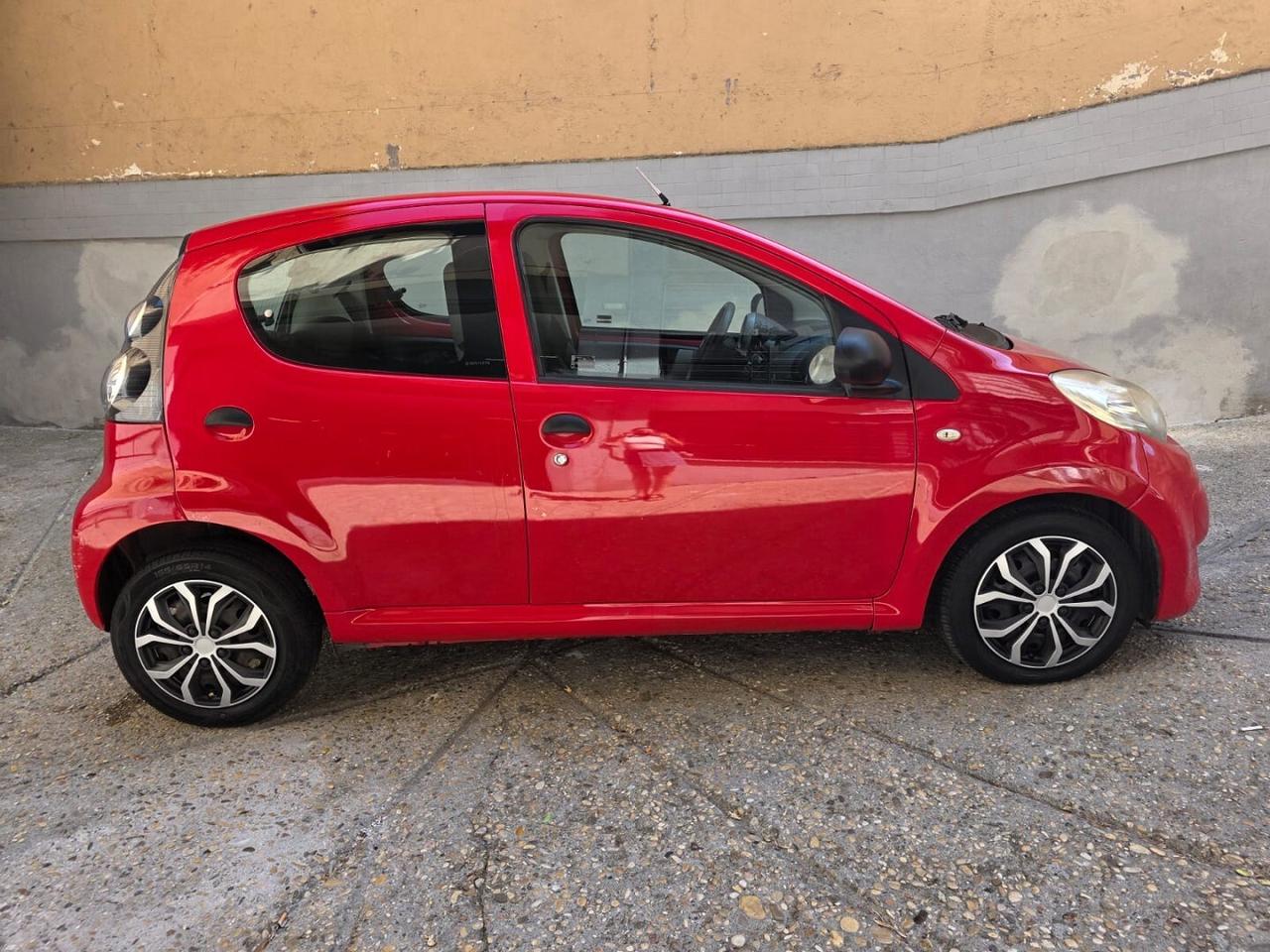 Citroen C1 - EURO5 - ADATTA A NEOPATENTATI