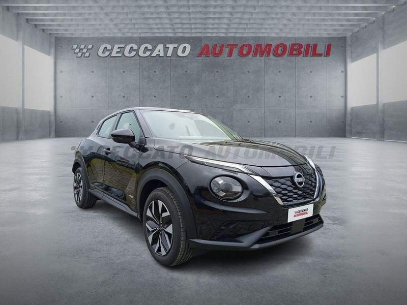 Nissan Juke Juke 1.6 hev Acenta