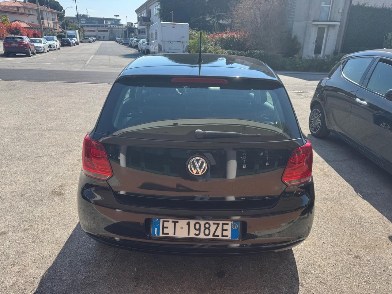 Volkswagen Polo 1.2 TDI DPF 5 p. United