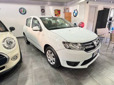 Dacia Sandero 1.2 GPL 75CV Lauréate