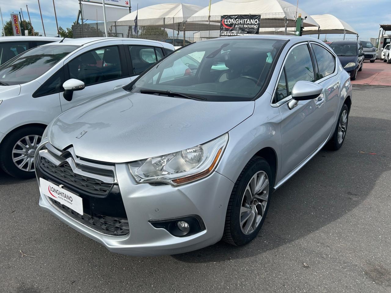 Ds DS4 4 1.6 e-HDi 110 airdream CMP6 Chic