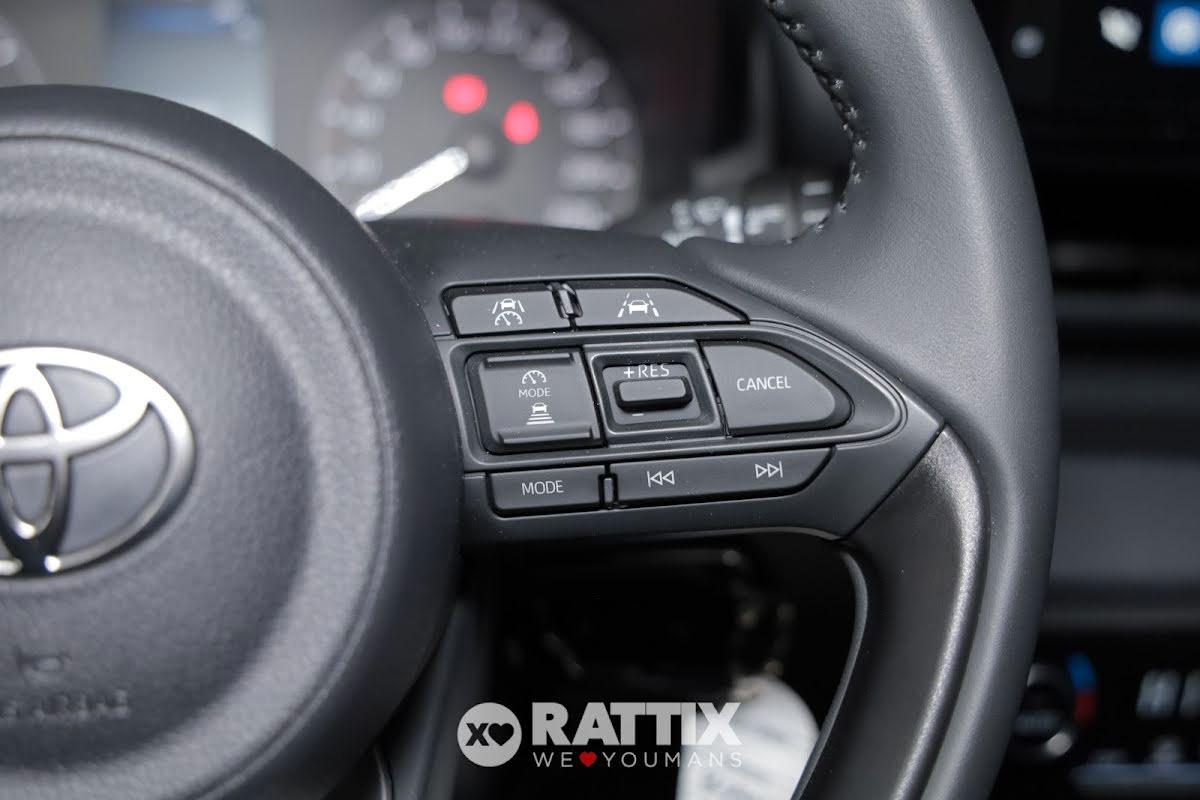 Toyota Yaris 1.5h Active