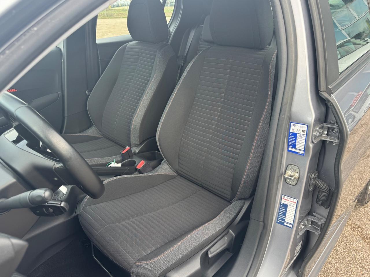 Peugeot 208 1.2 75 Stop&Start 5 porte Active NEOPATENTATI