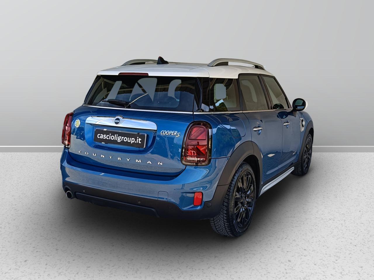 MINI Mini Countryman F60 2017 - Mini Countryman 1.5 Cooper SE Hype all4 auto