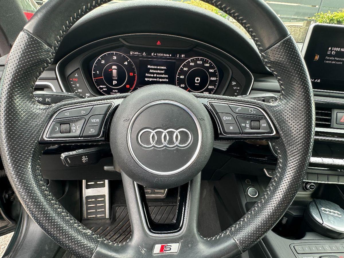 AUDI - A4 Avant - 3.0 TDI quattro S tr. Business