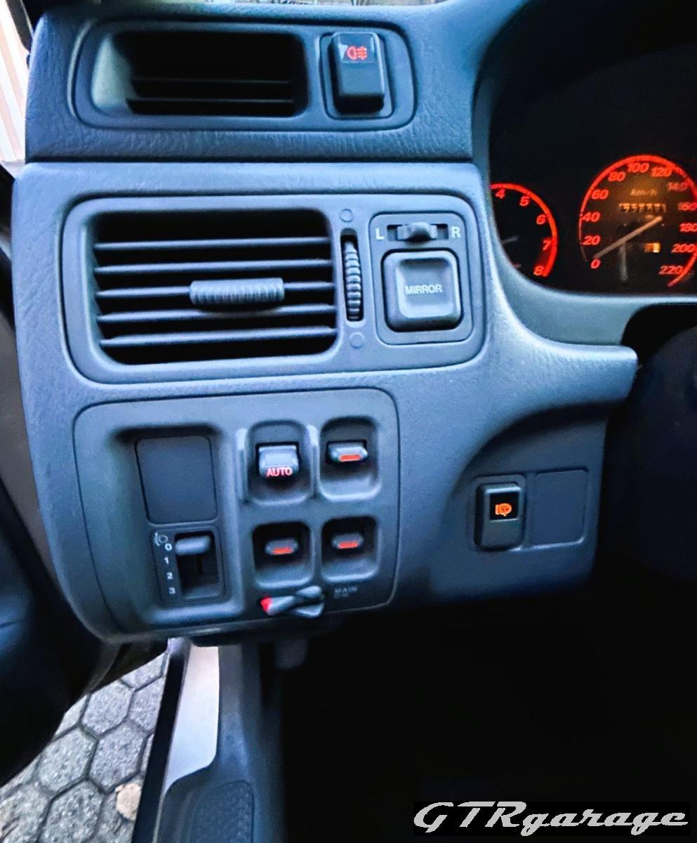 HONDA - CR-V - 2.0 16V RVSi