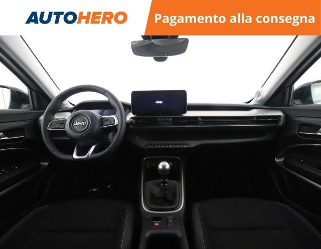 JEEP Avenger 1.2 Turbo 100 CV Summit