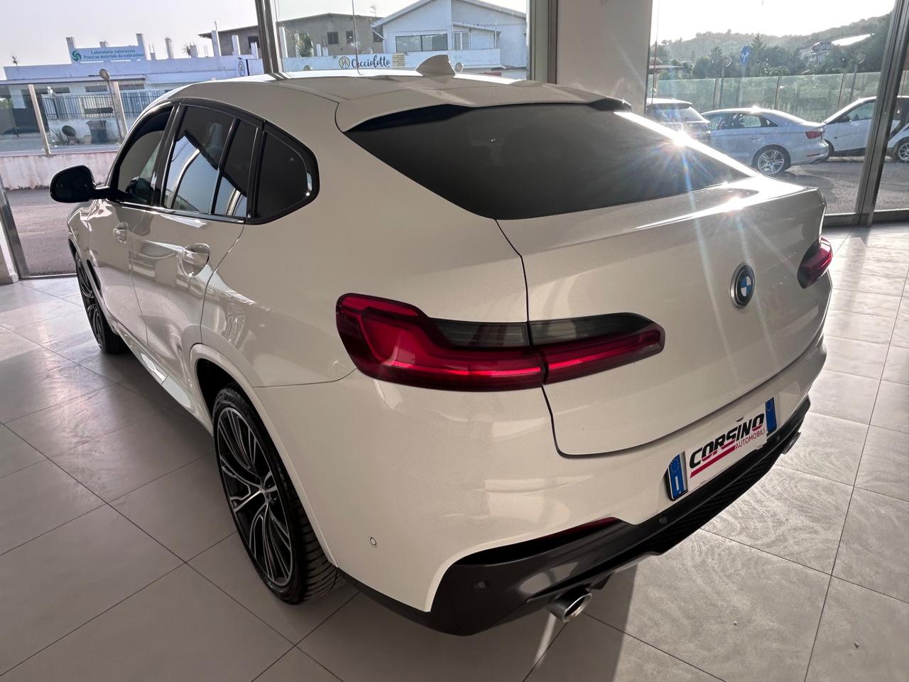 Bmw X4 xDrive20d 48V Msport Pro