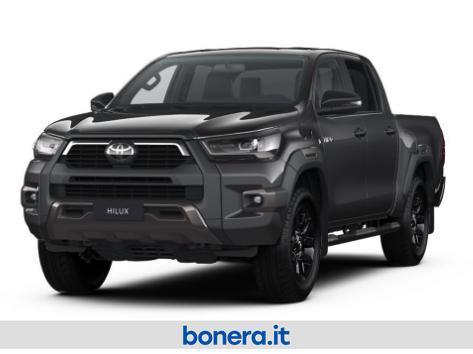 Toyota Hilux Double Cab 2.8 D-4D 48V Invincible A/T