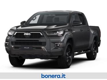 Toyota Hilux Double Cab 2.8 D-4D 48V Invincible A/T