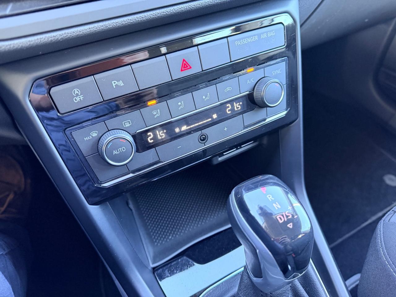 Volkswagen T-Cross 1.6 TDI DSG SCR Advanced BMT