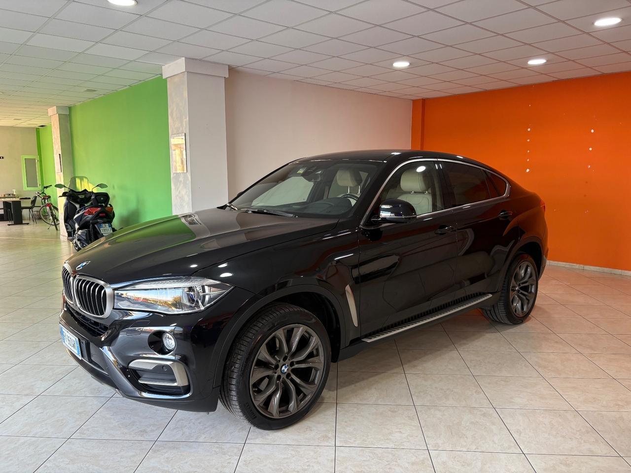 Bmw X6 xDrive30d 258CV Msport