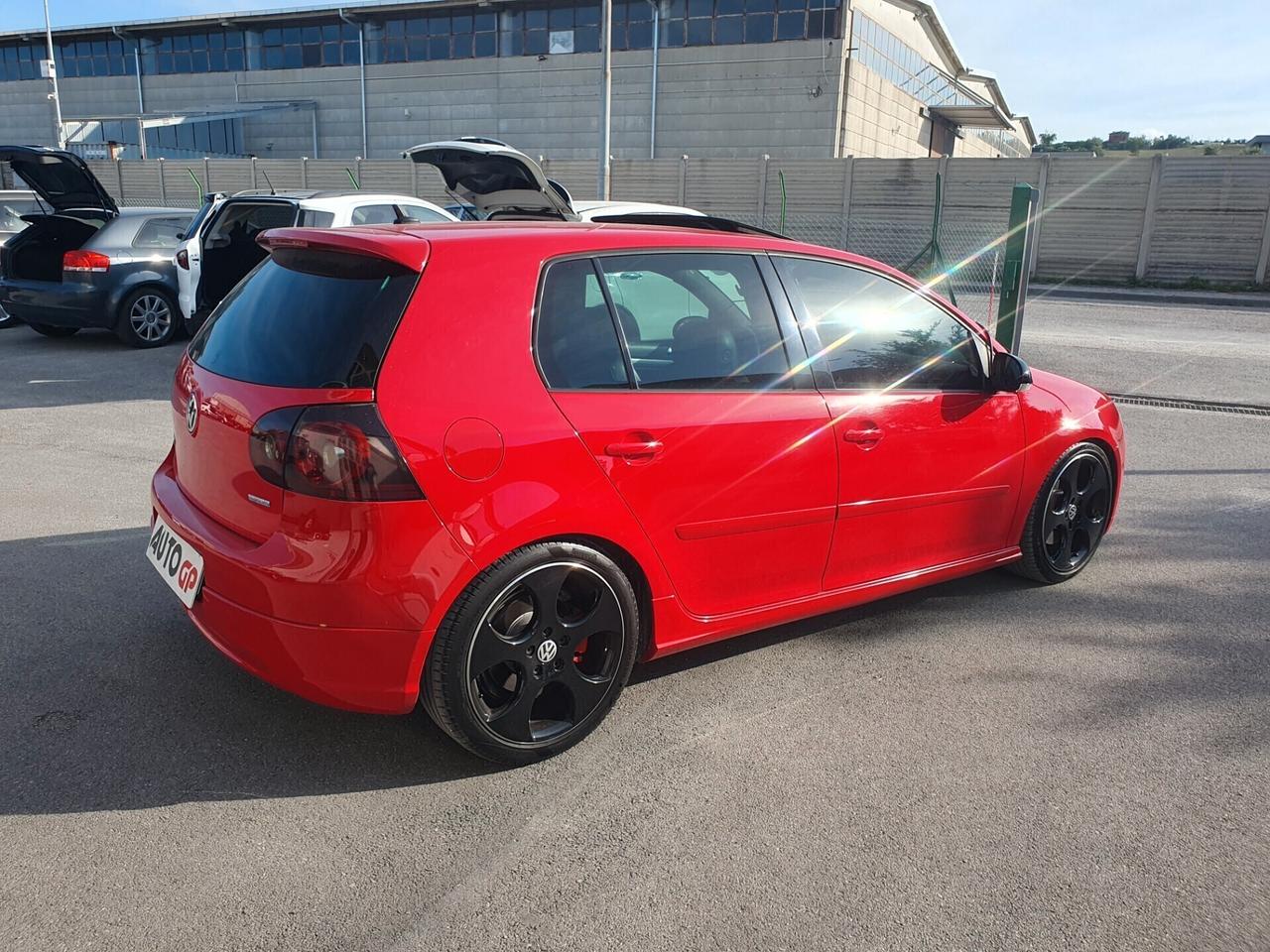 Volkswagen Golf 2.0 GTI 230cv Edition 30 2008
