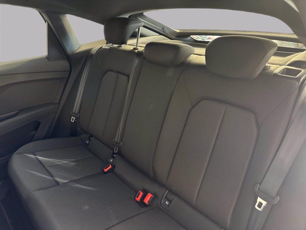 AUDI Q4 sportback e-tron 40 s line edition del 2023