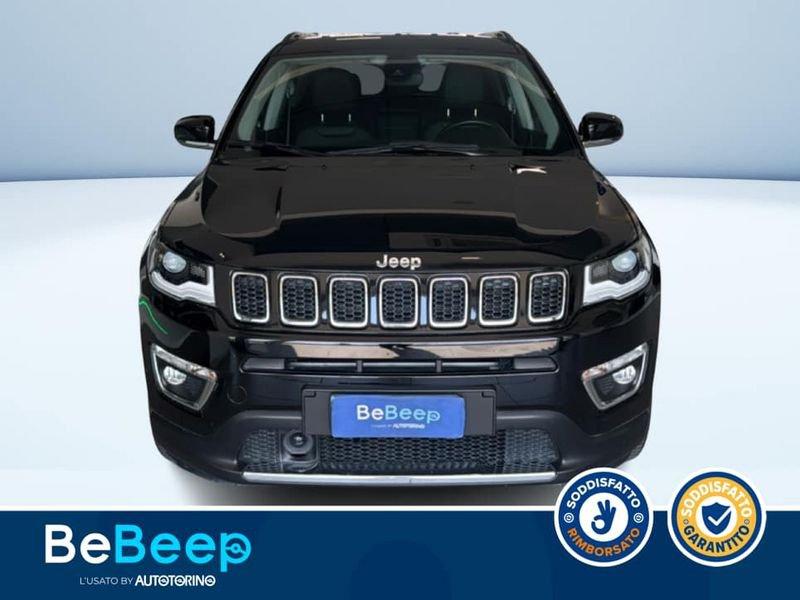 Jeep Compass 1.3 TURBO T4 LONGITUDE 2WD 150CV DDCT