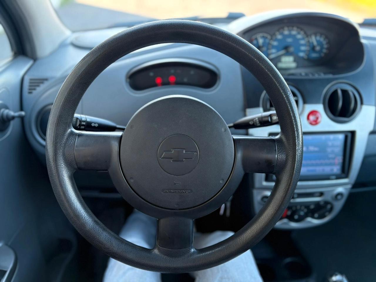 Chevrolet Matiz 1.0 Benzina 67CV NEOPATENTATI
