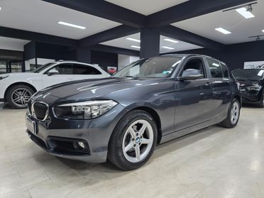 Bmw 118 118d 5p. Advantage