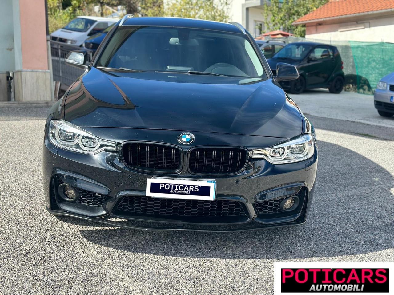 Bmw 320d Touring Msport