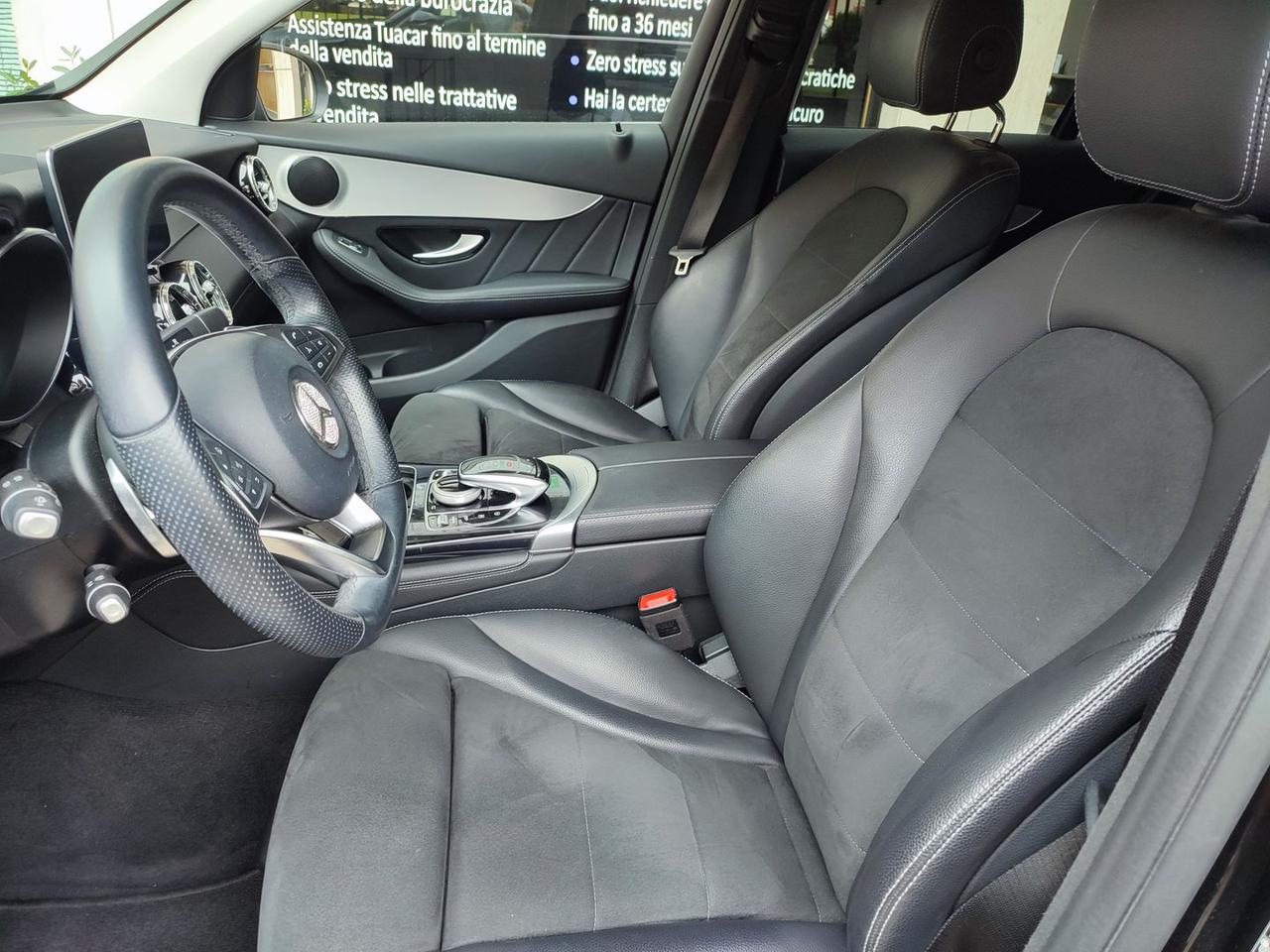 Mercedes-Benz GLC 250 d 4Matic Sport #5635