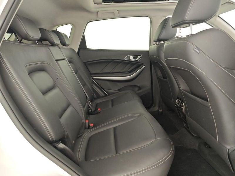 DR AUTOMOBILES F35 1.5 Turbo DCT Bi-Fuel GPL