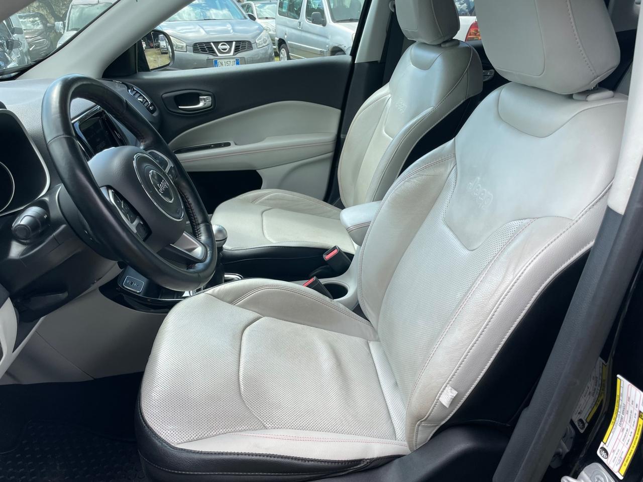 Jeep Compass 1.6 Multijet II 2WD Limited