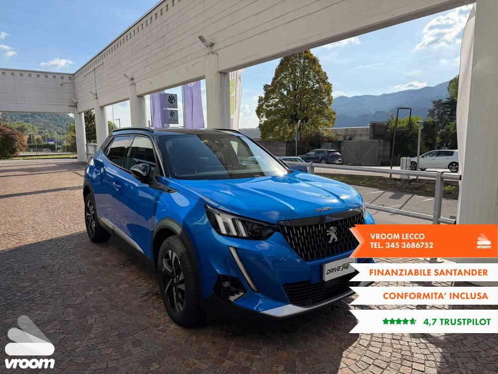PEUGEOT 2008 2ª serie 2008 PureTech 130 S&S EA...