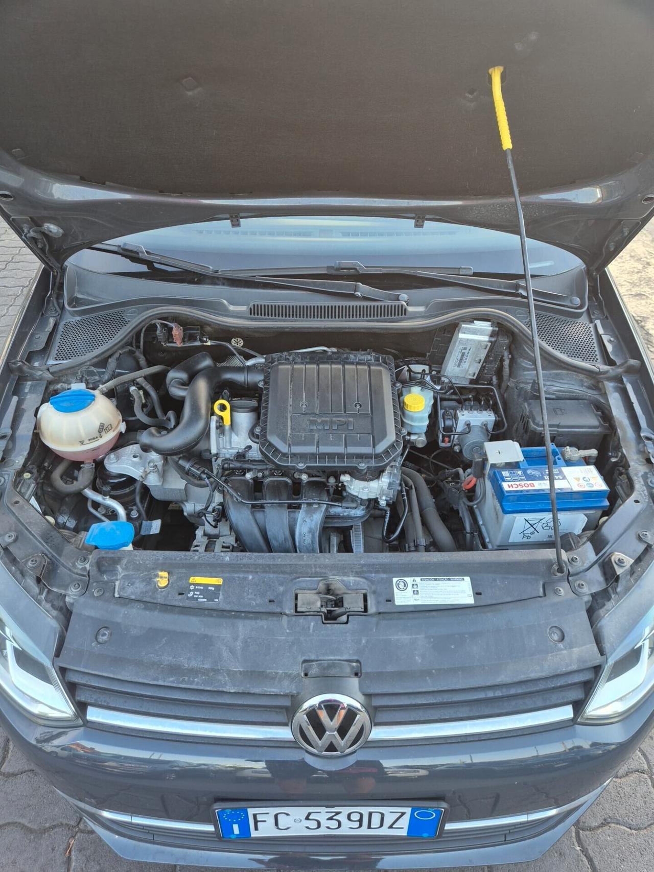 Volkswagen Polo 1.0 MPI 75 CV 5p. Comfortline