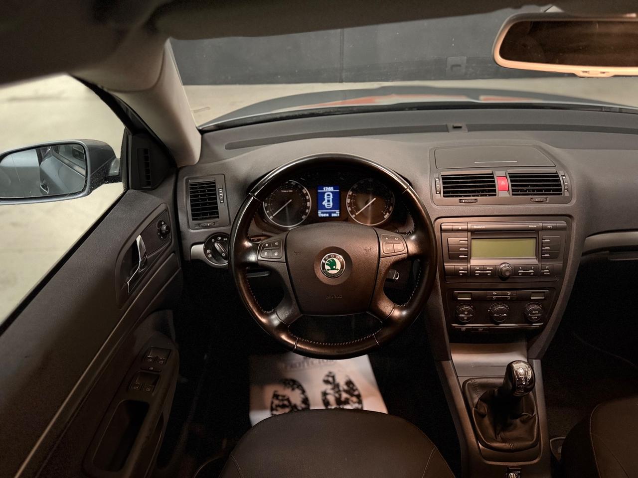 Skoda Octavia 1.6 Ambiente GPLine NEOPATENTATI