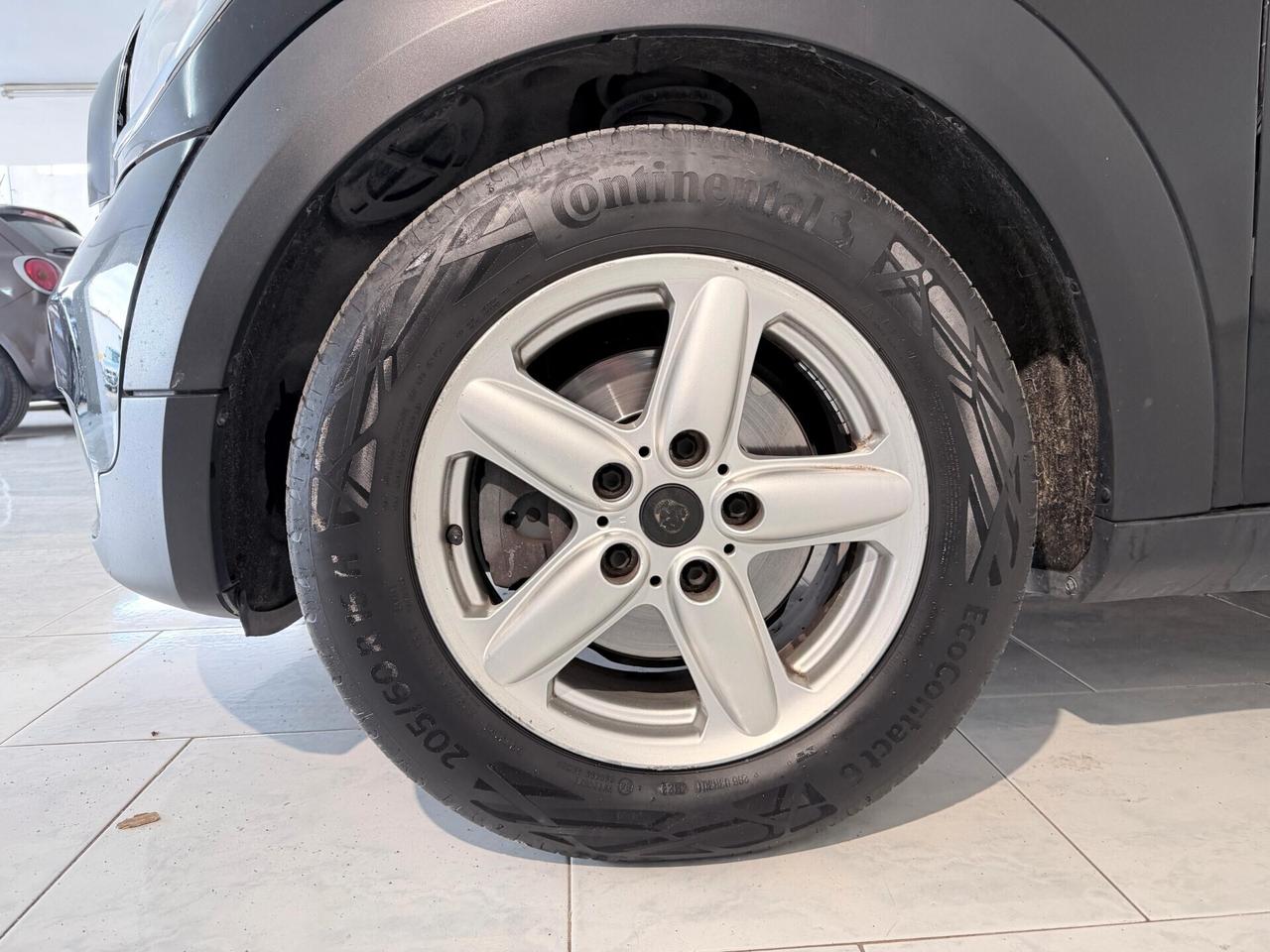 MINI COUNTRYMAN 1.6HDI 90CV NEOPATENTATI