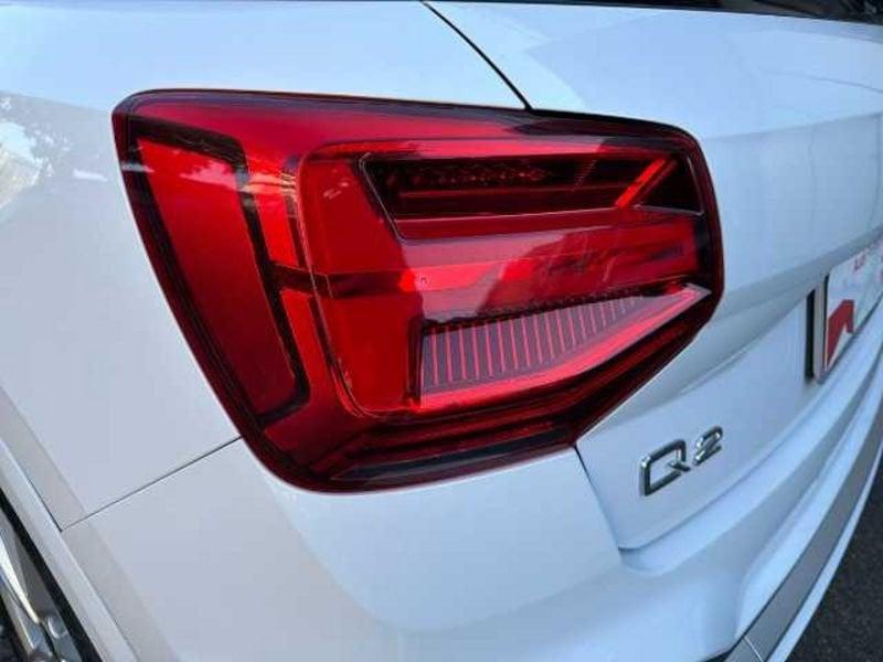 Audi Q2 I 2021 35 1.5 tfsi S line edition s-tronic